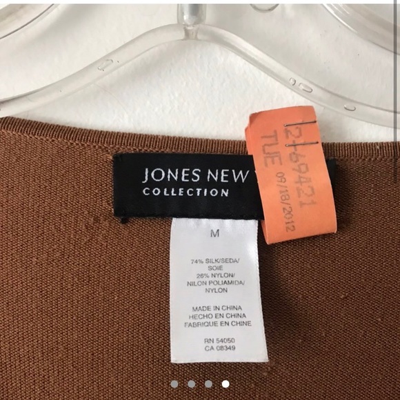 Jones New York Blouse - Picture 4 of 4